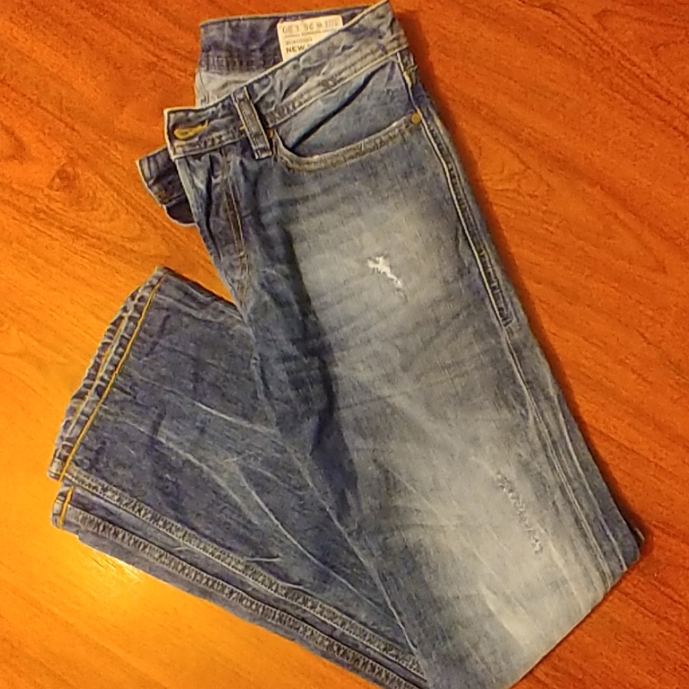 Diesel Reg. Slim Bootcut